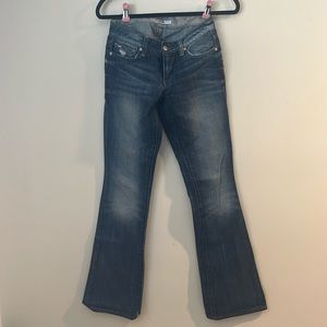 Joe’s Jeans, Honey fit, W 25, Very good condition, broken in